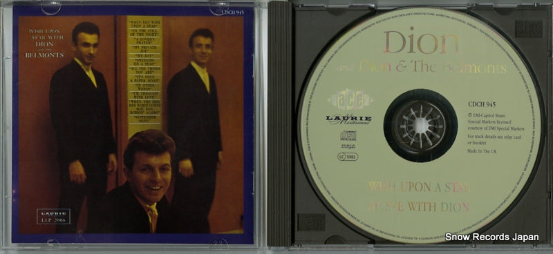 CDCH945 disc