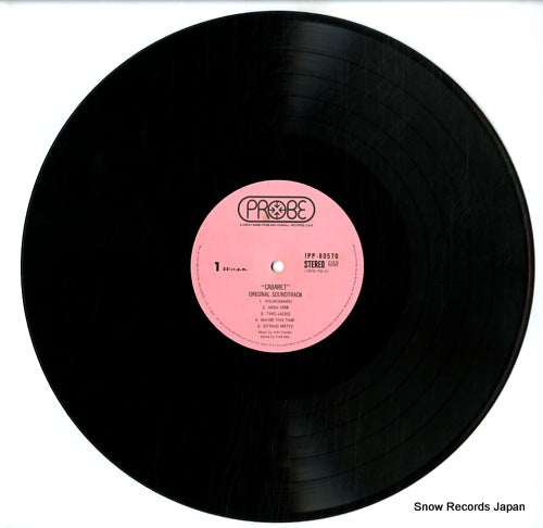 IPP-80570 disc