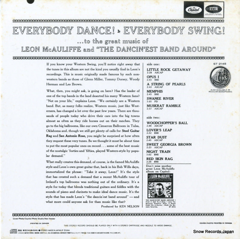 NACD-3225 back cover