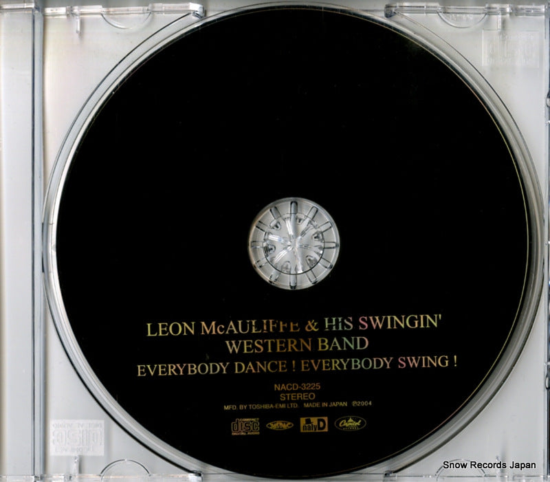 NACD-3225 disc