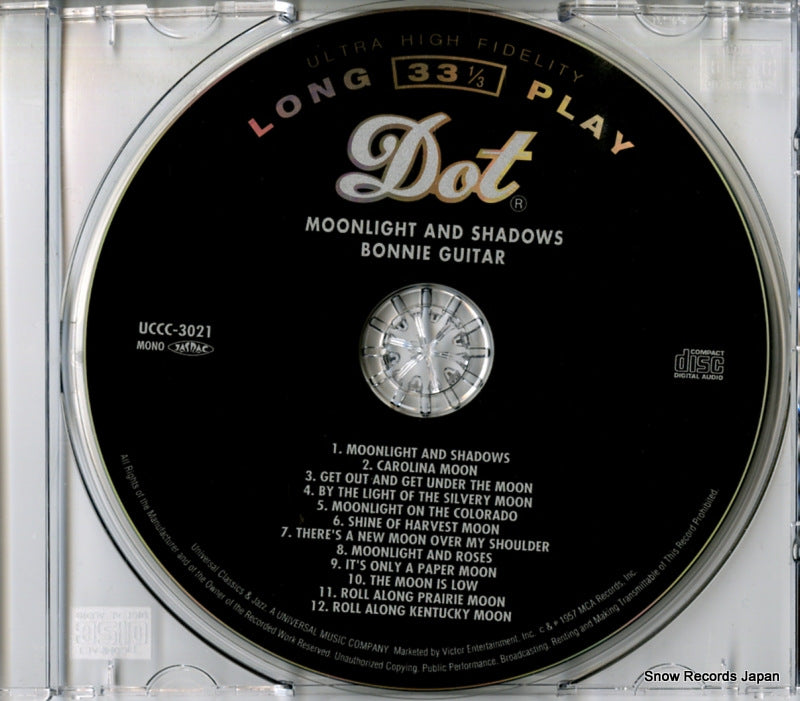 UCCC-3021 disc