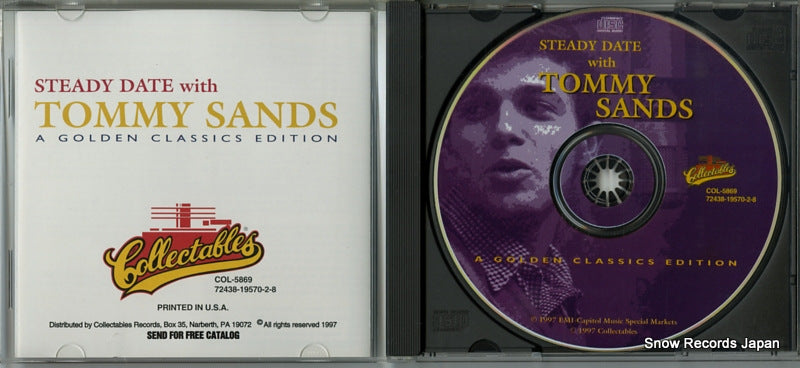 COL-5869 disc
