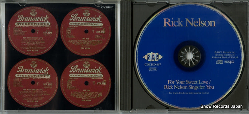CDCHD667 disc
