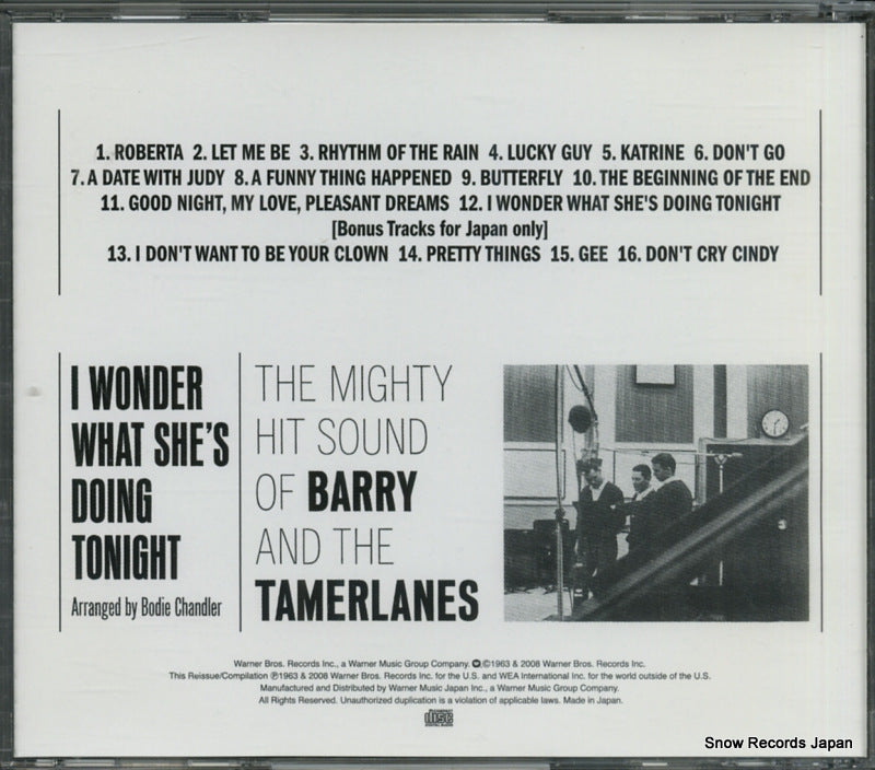 WPCR-75415 back cover