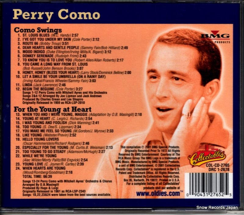COL-CD-2765 back cover