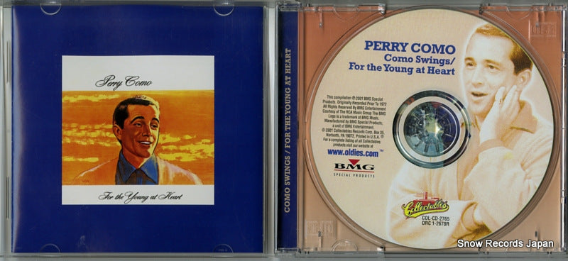 COL-CD-2765 disc