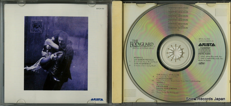 BVCA-152 disc