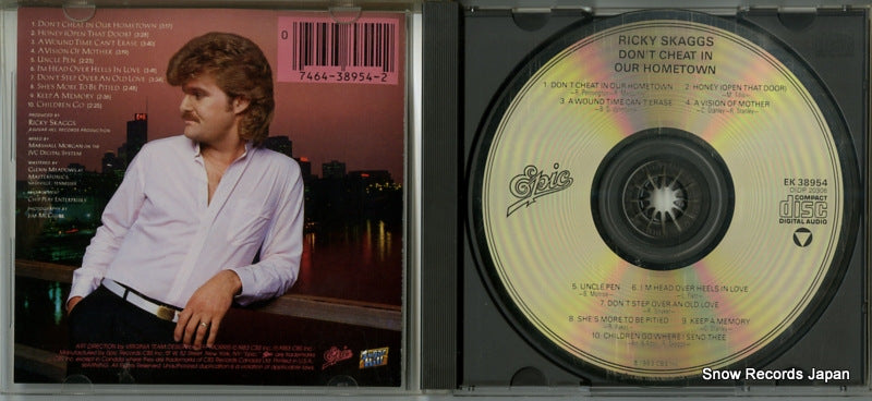 EK38954 disc