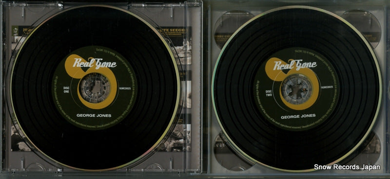 RGMCD025 disc