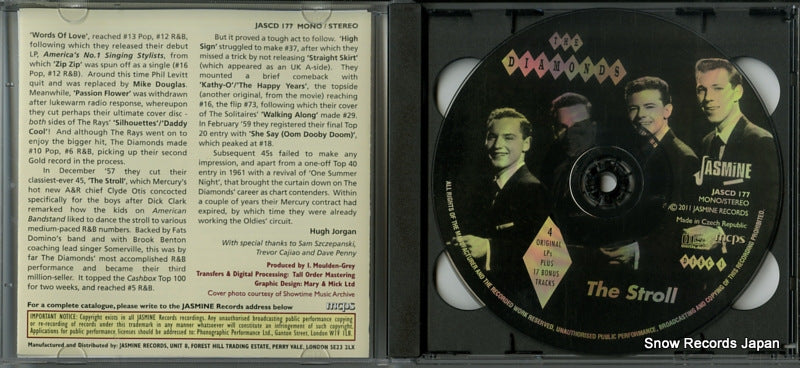 JASCD177 disc