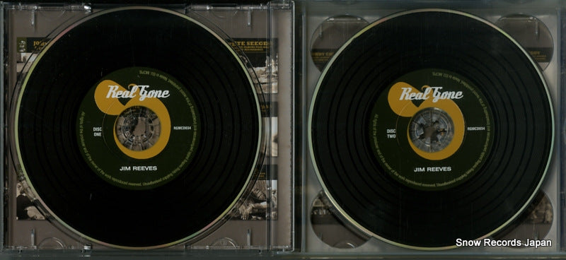 RGMCD034 disc