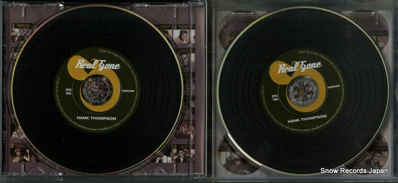 RGMCD096 disc