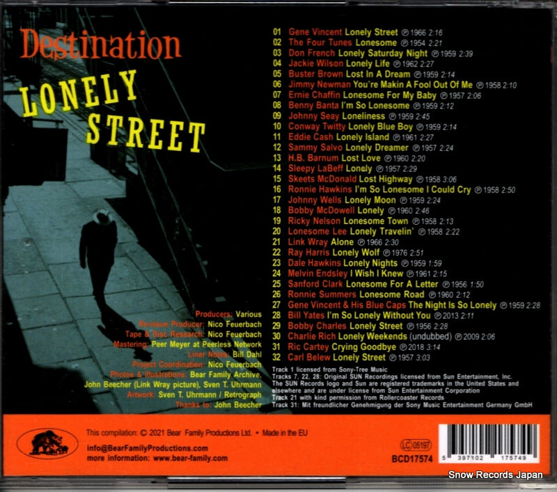 BCD17574 back cover