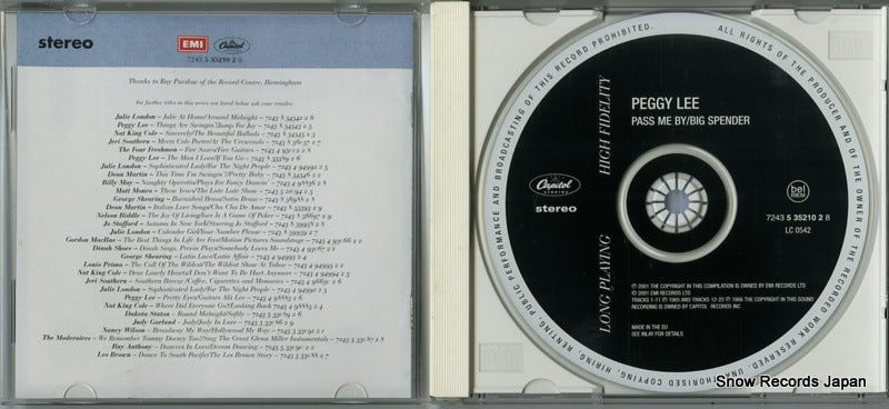724353521028 / 5352102 disc