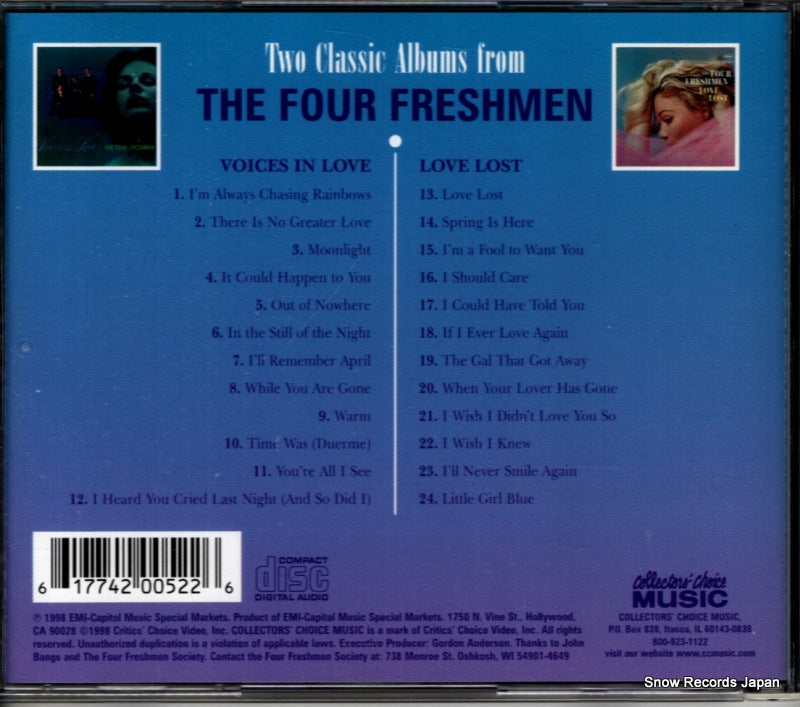 CCM-052-2 / 72438-19879-2/6 back cover