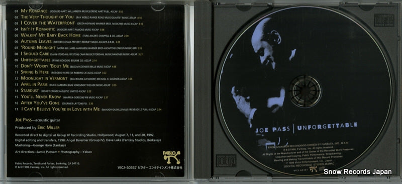 VICJ-60367 disc