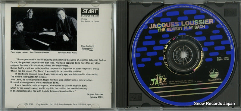 KICJ8280 disc