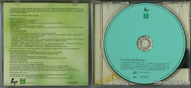 WPCS-10430 disc