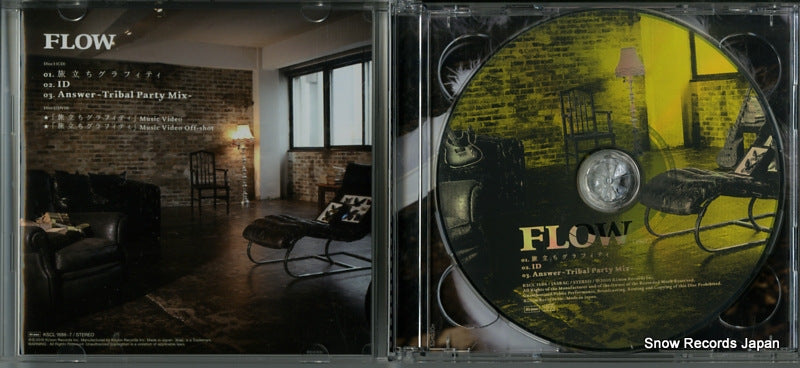 KSCL1686 disc
