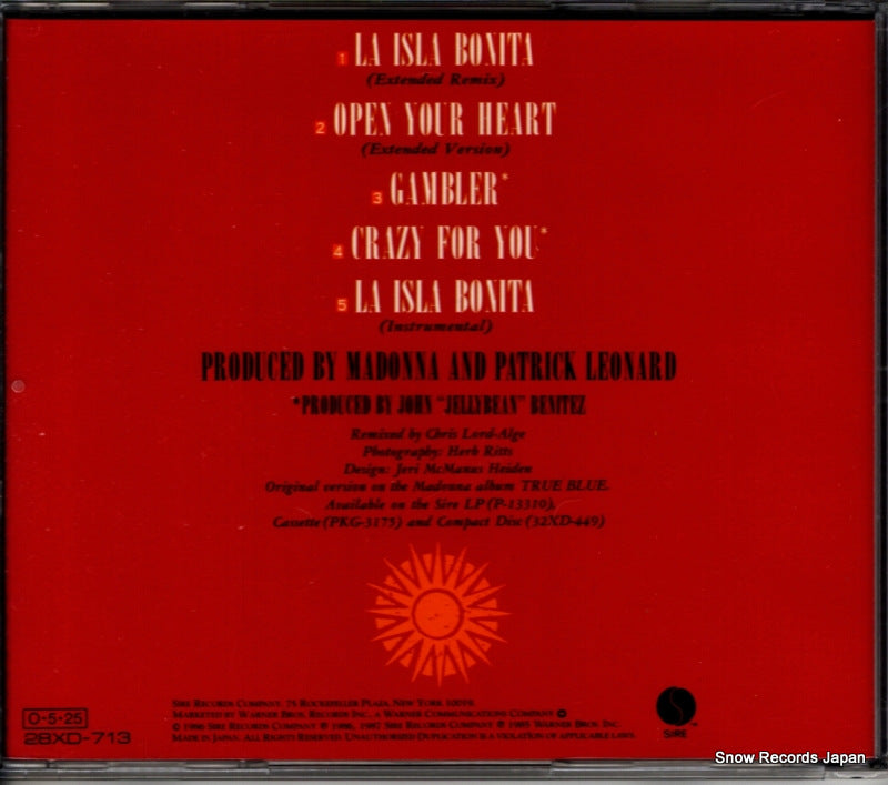 28XD-713 back cover