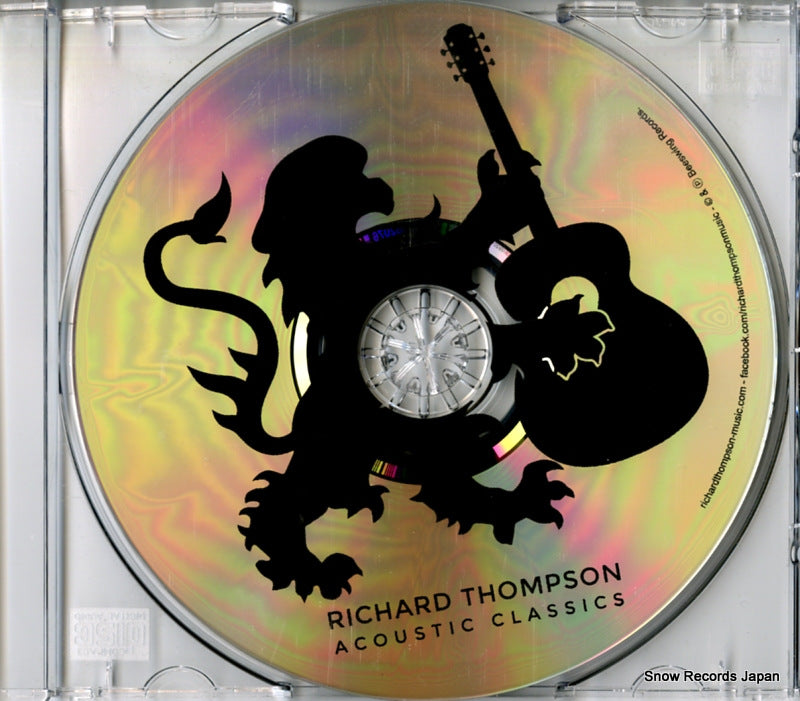 BSWCD002 disc