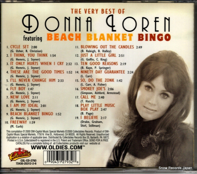 COL-CD-2793 back cover