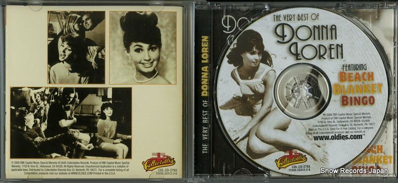 COL-CD-2793 disc