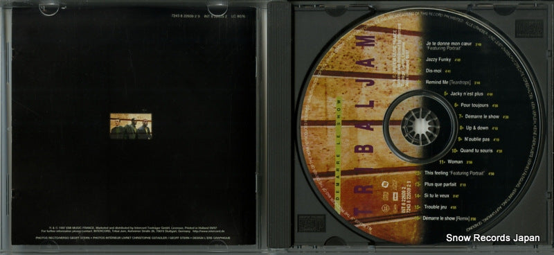 INT8226092 disc