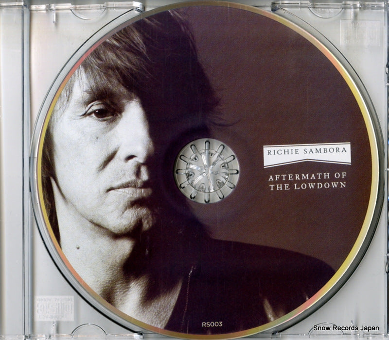 RS003 disc