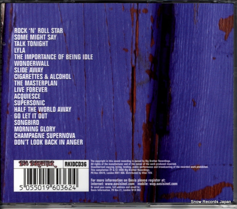 RKIDCD36 back cover