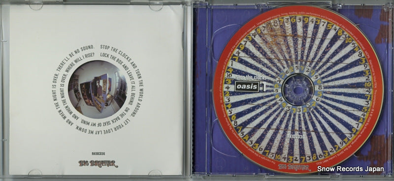 RKIDCD36 disc