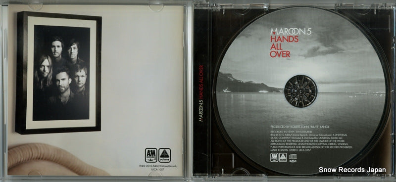 UICA-1057 disc