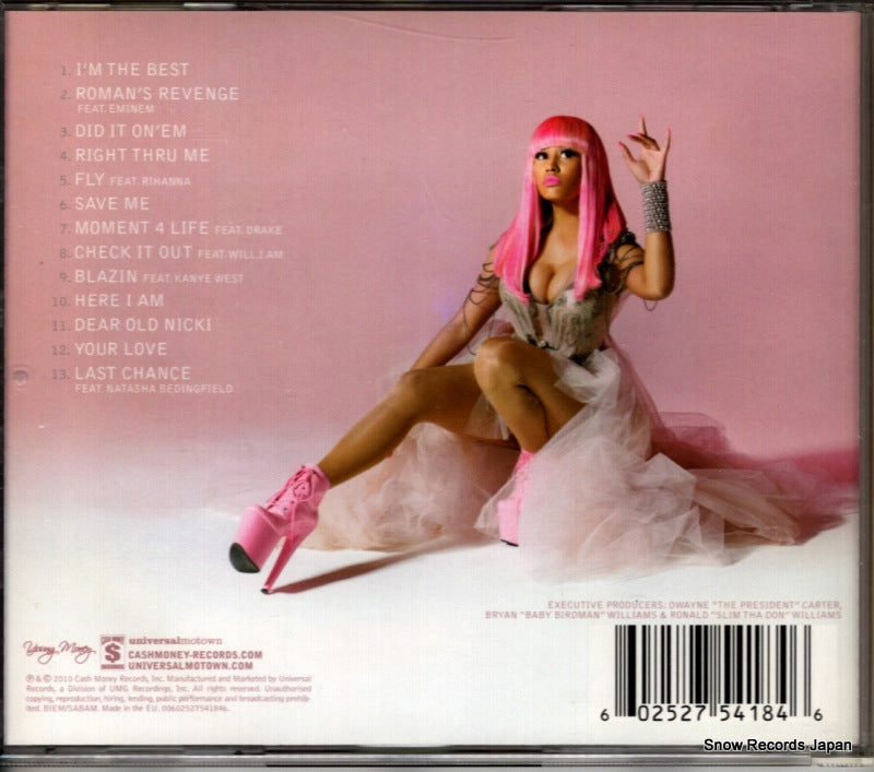 00602527541846 back cover