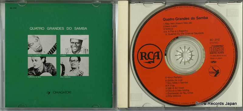SC-3112 disc