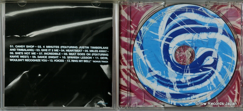 WPCR-12880 disc