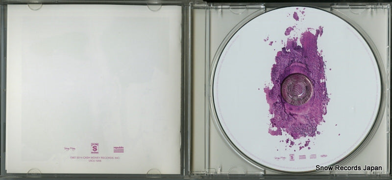 UICU-1256 disc