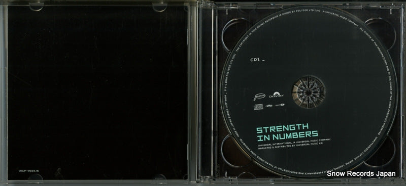 UICP-9034 disc