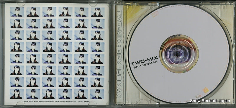 KICS595 disc
