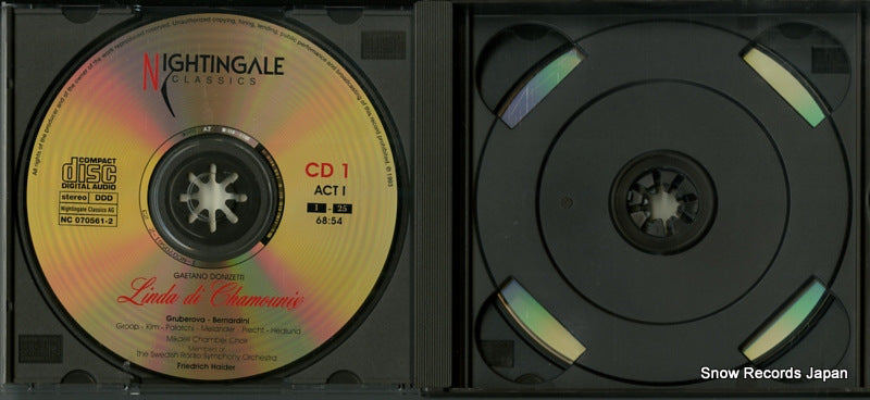 NC070561-2 disc