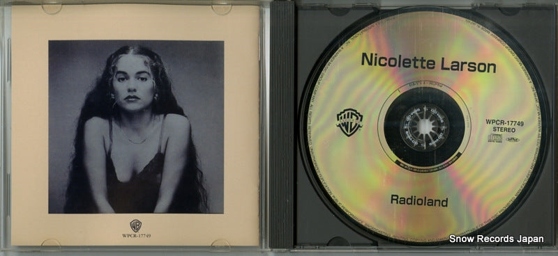WPCR-17749 disc