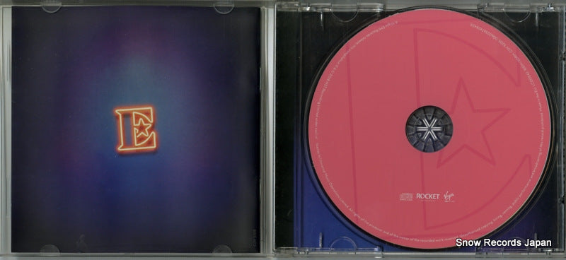 CDV3205 disc