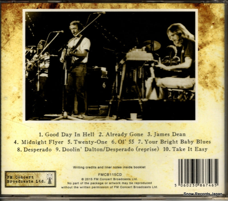 FMCB115CD back cover