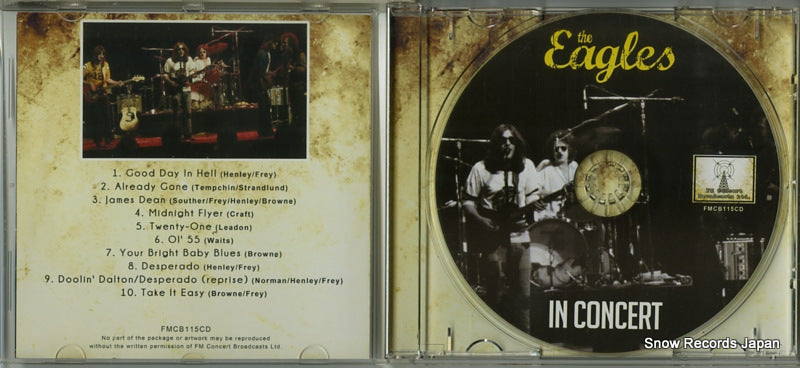 FMCB115CD disc