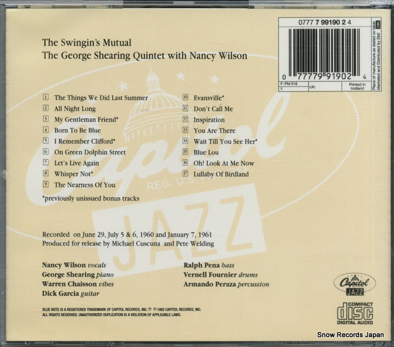 077779919024 back cover