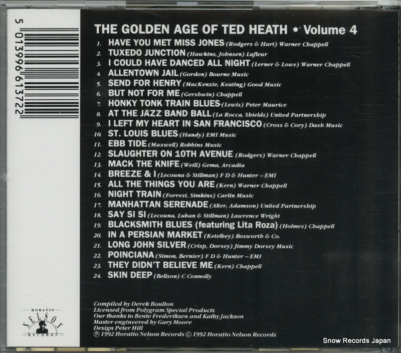 CDSIV6137 back cover
