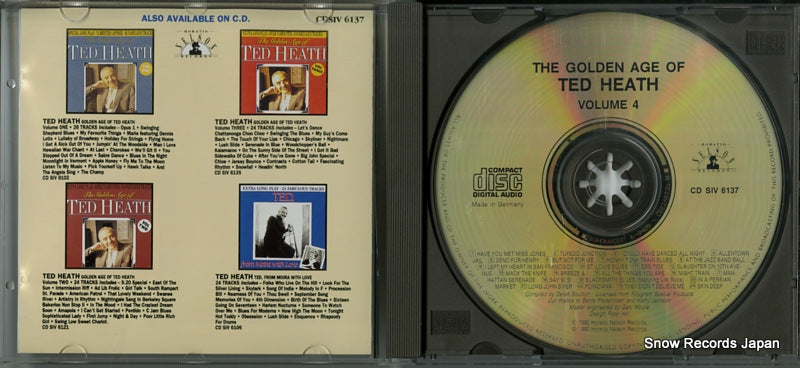 CDSIV6137 disc