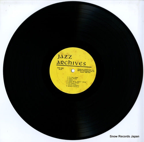 JA-23 disc
