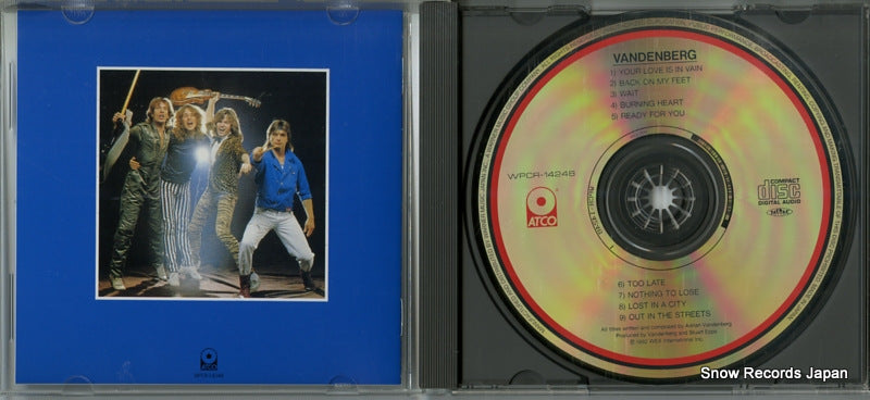 WPCR-14248 disc