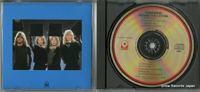 WPCR-14249 disc