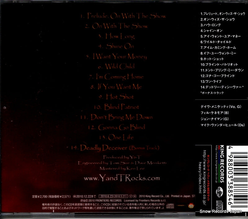 KICP1480 back cover
